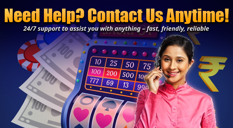 Contact Us Betbhai9/Betbhai9 Official customer service is online 24 hours a day